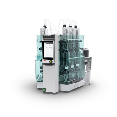 步琦全频固液萃取仪 E-800/E-800 LSV 精密仪器仪表及其零部件的研制解析